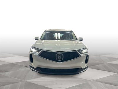 2024 Acura RDX 4TECH