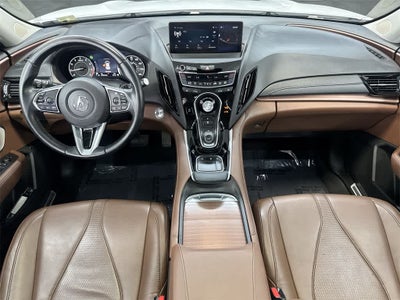 2024 Acura RDX 4TECH