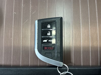 2024 Acura RDX 4TECH