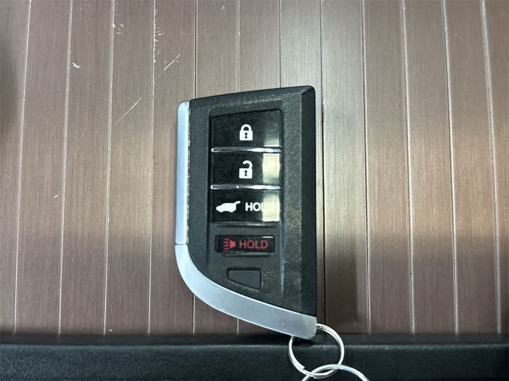 2024 Acura RDX 4TECH