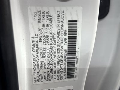 2024 Acura RDX 4TECH