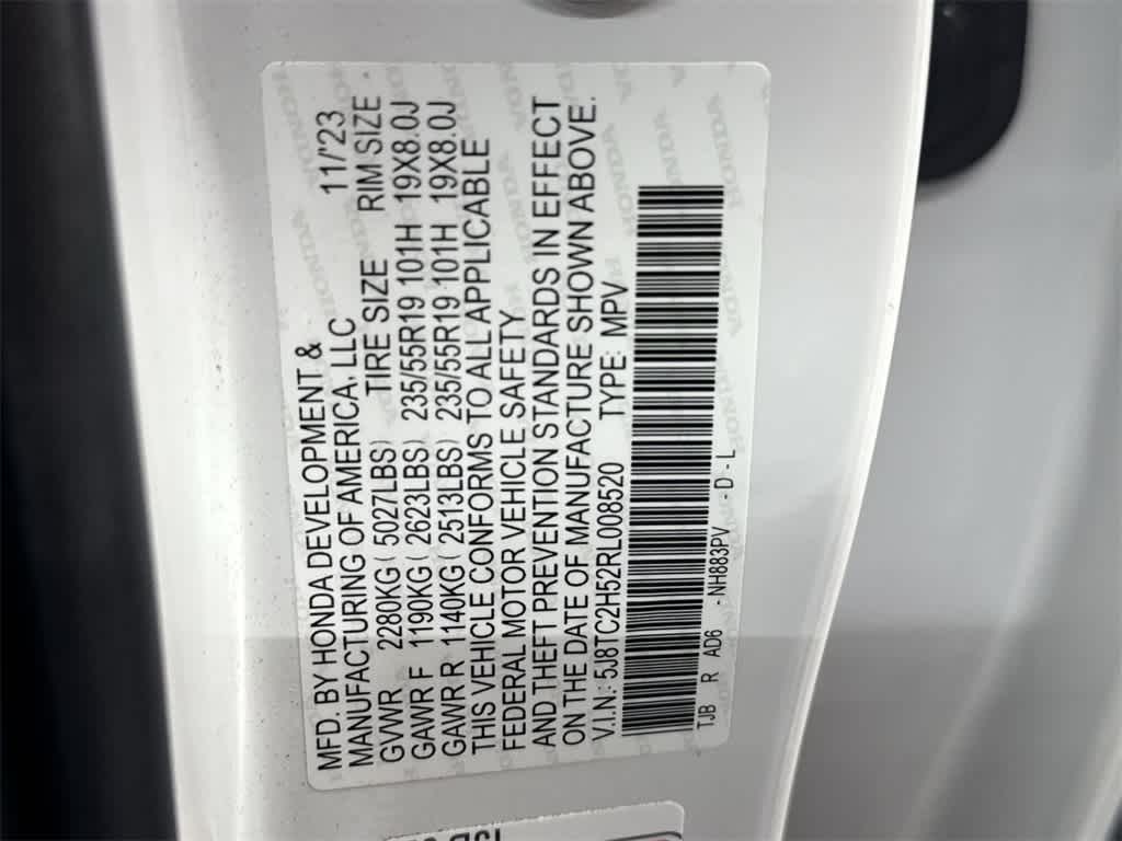 2024 Acura RDX 4TECH