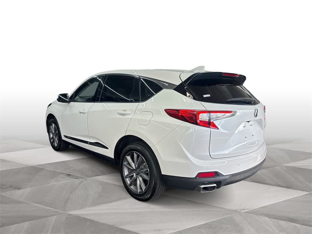 2024 Acura RDX 4TECH