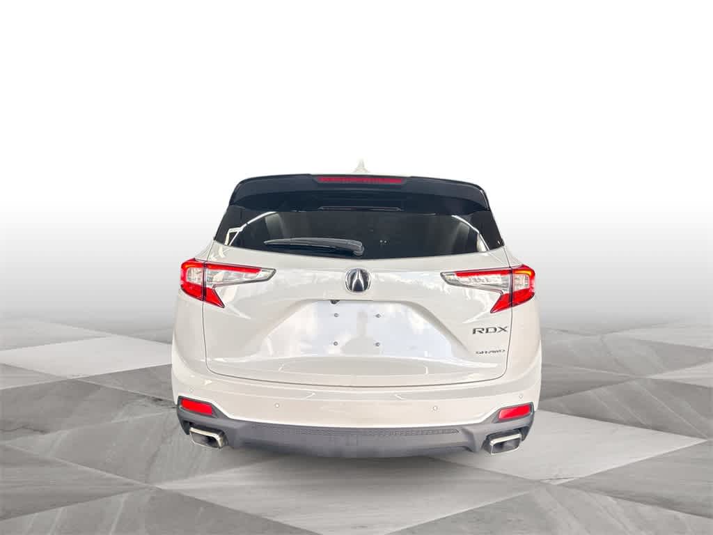 2024 Acura RDX 4TECH