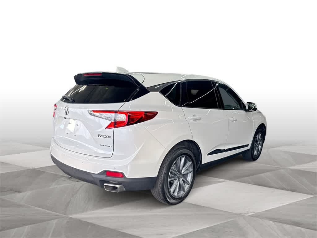 2024 Acura RDX 4TECH
