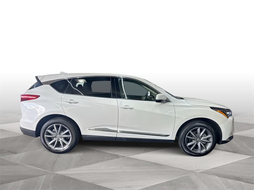 2024 Acura RDX 4TECH