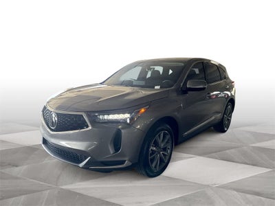 2024 Acura RDX 4TECH