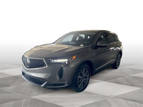 2024 Acura RDX 4TECH