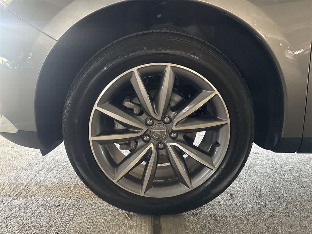 2024 Acura RDX 4TECH