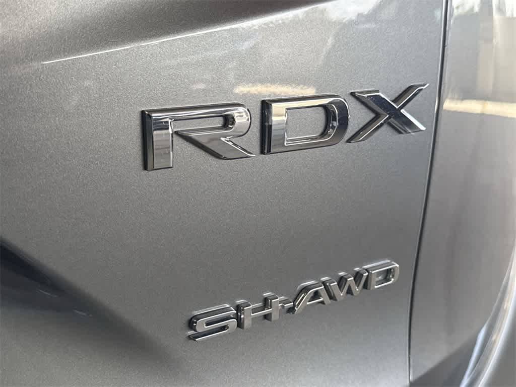 2024 Acura RDX 4TECH