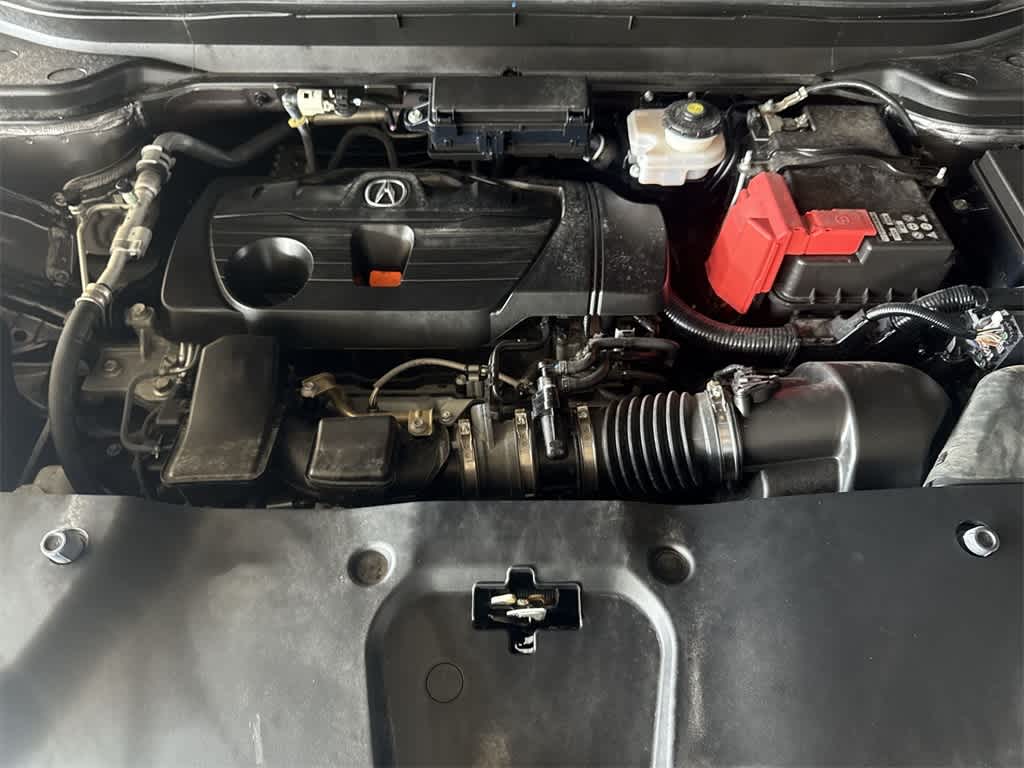 2024 Acura RDX 4TECH