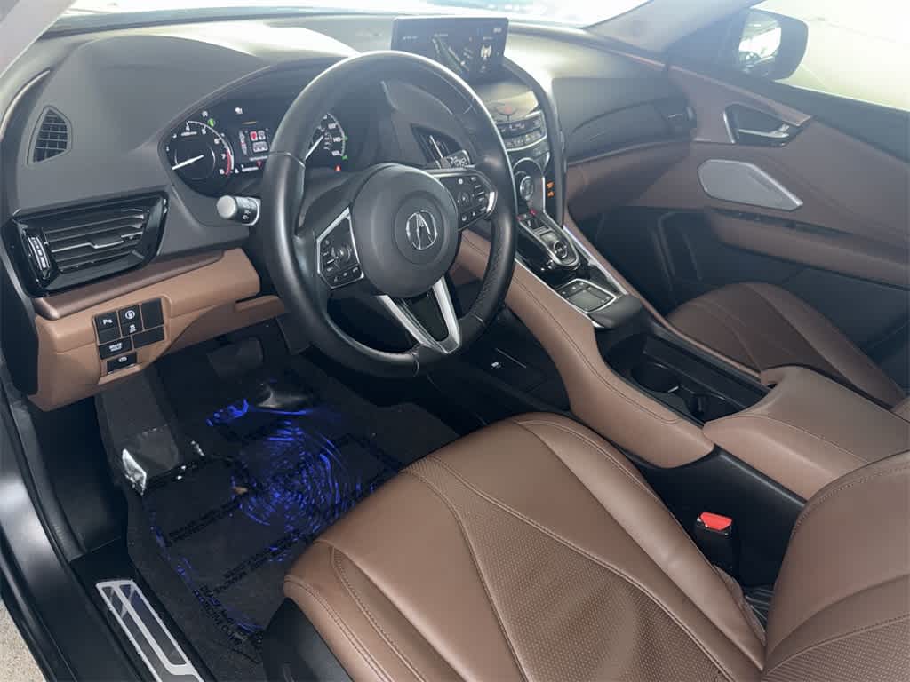 2024 Acura RDX 4TECH