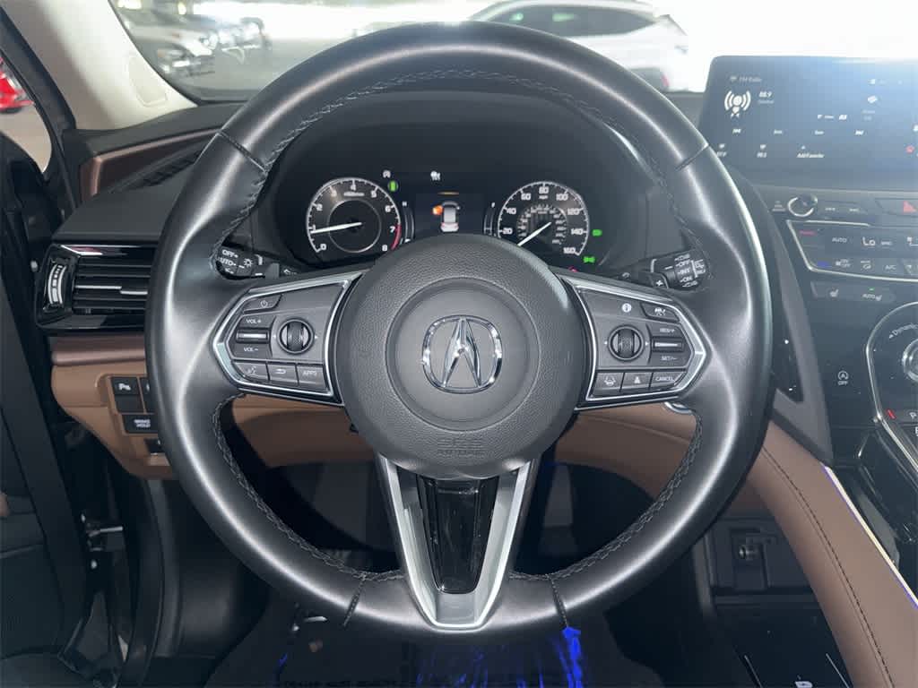 2024 Acura RDX 4TECH