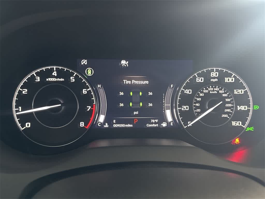 2024 Acura RDX 4TECH