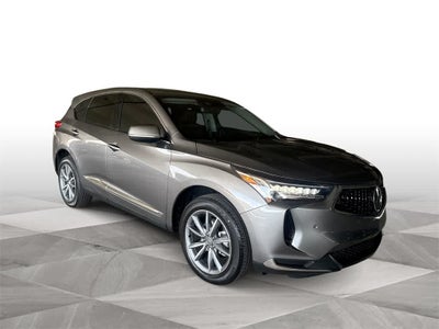 2024 Acura RDX 4TECH