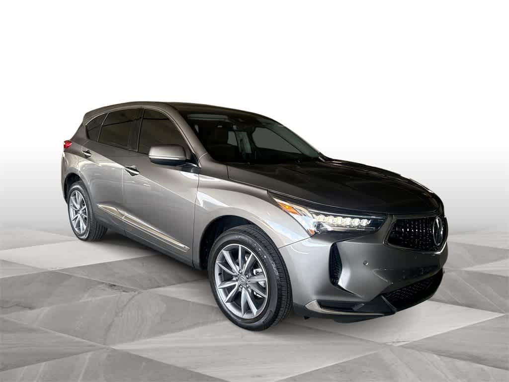 2024 Acura RDX 4TECH