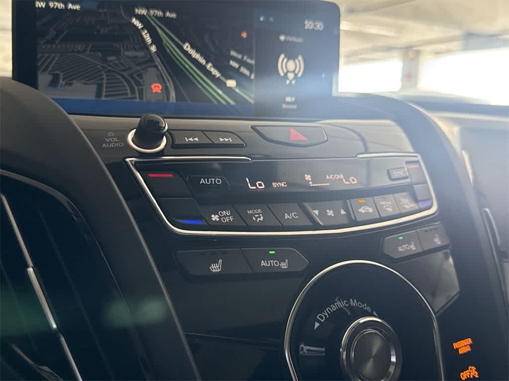 2024 Acura RDX 4TECH