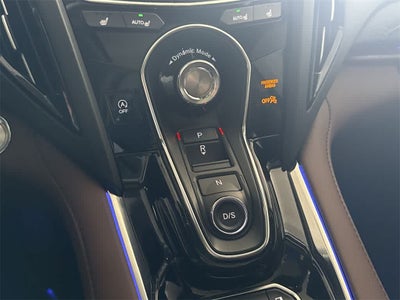 2024 Acura RDX 4TECH