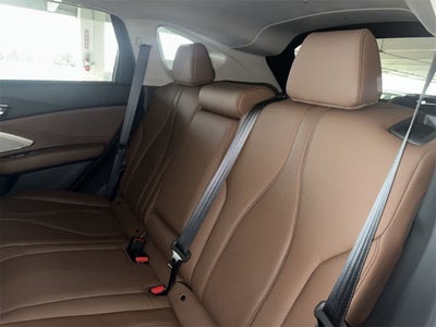 2024 Acura RDX 4TECH