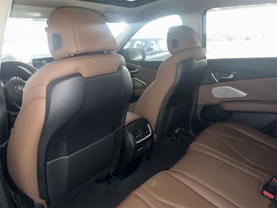 2024 Acura RDX 4TECH