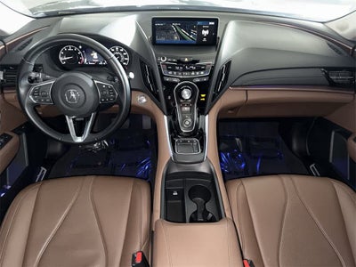 2024 Acura RDX 4TECH