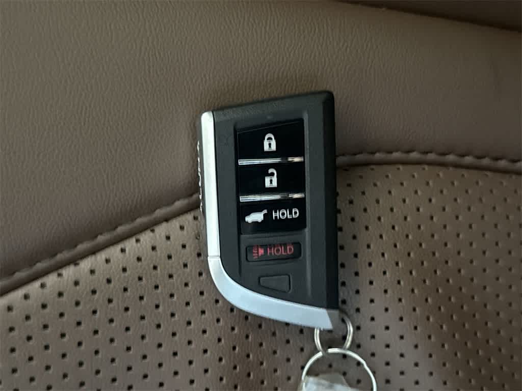 2024 Acura RDX 4TECH