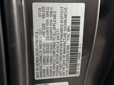 2024 Acura RDX 4TECH