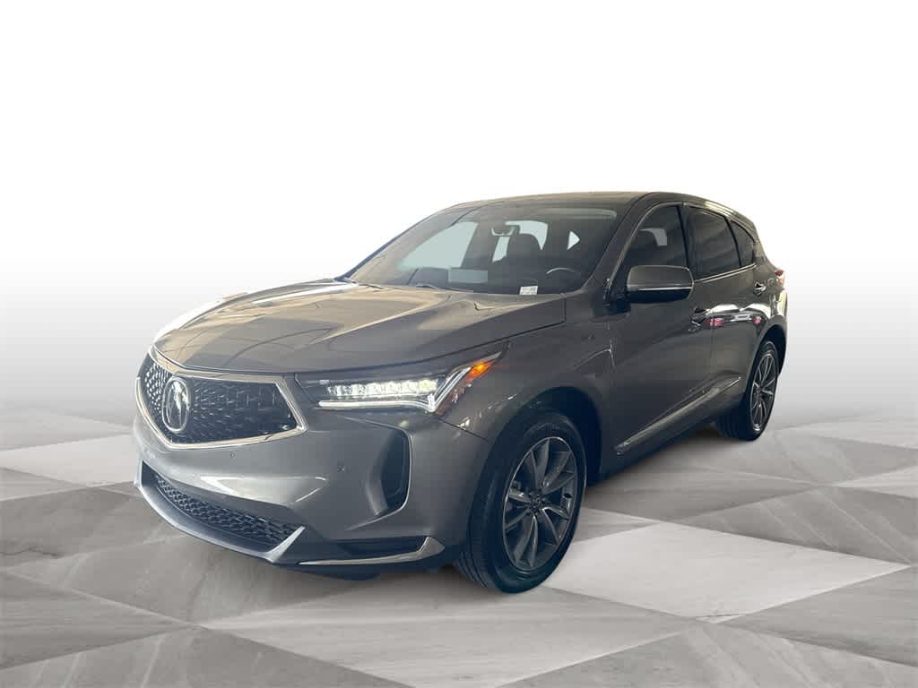 2024 Acura RDX 4TECH