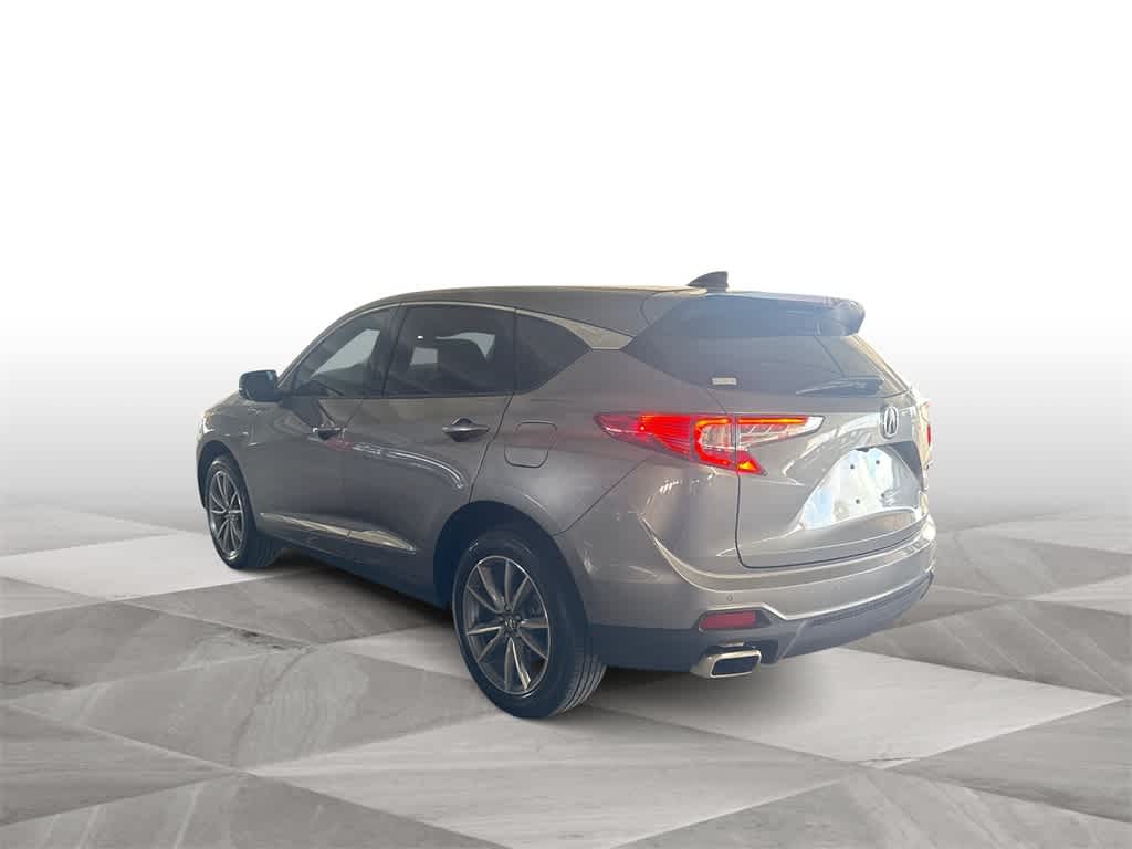 2024 Acura RDX 4TECH