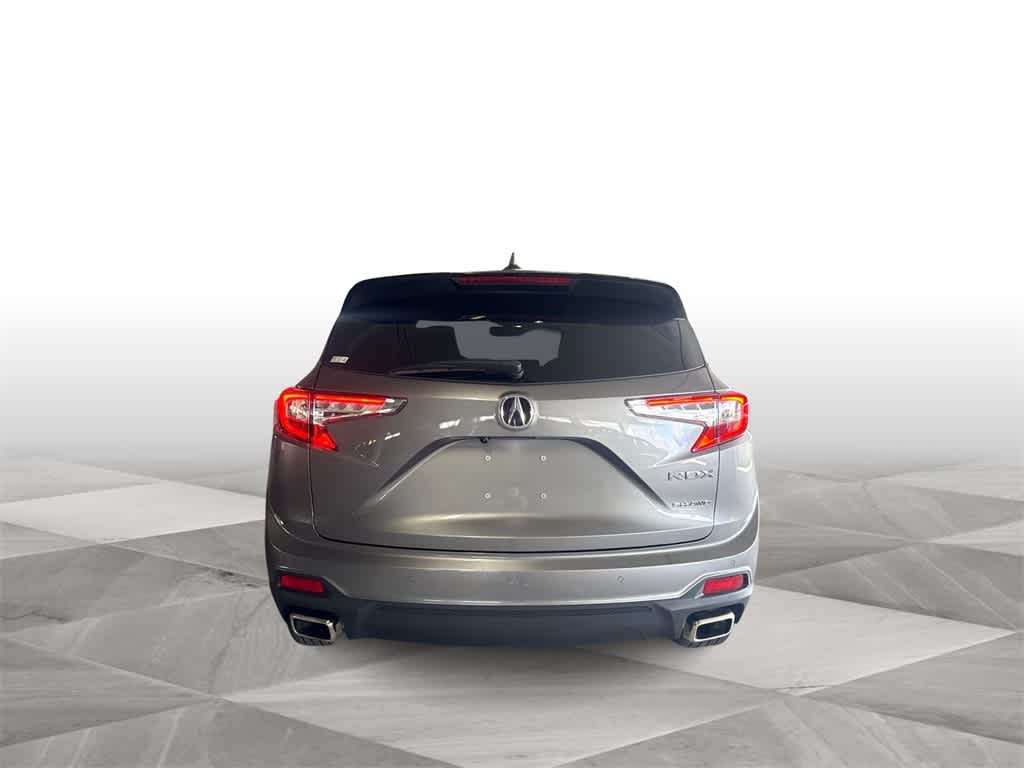 2024 Acura RDX 4TECH