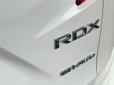 2024 Acura RDX w/Technology Package