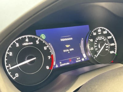 2024 Acura RDX w/Technology Package