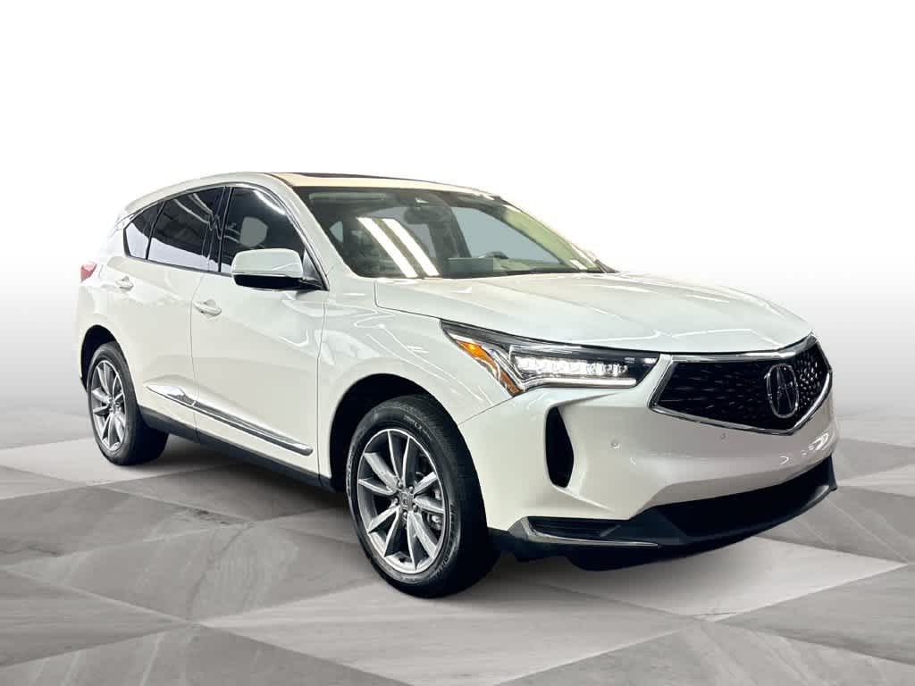 2024 Acura RDX w/Technology Package