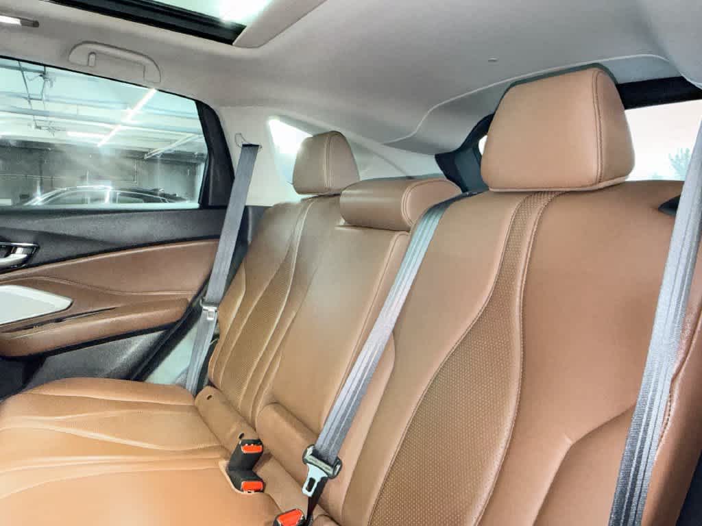 2024 Acura RDX w/Technology Package