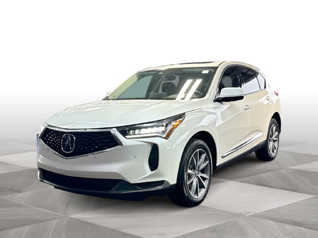 2024 Acura RDX w/Technology Package