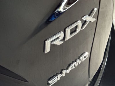 2025 Acura RDX w/Technology Package