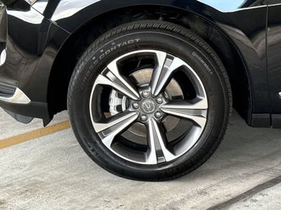 2025 Acura RDX w/Technology Package
