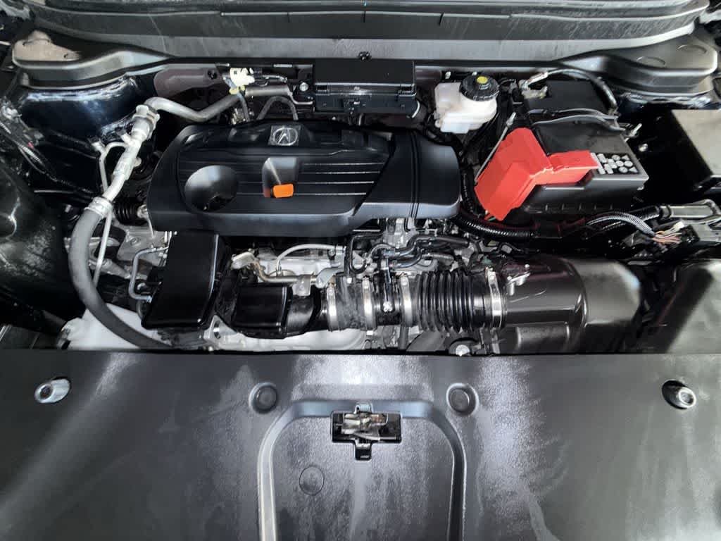 2025 Acura RDX w/Technology Package