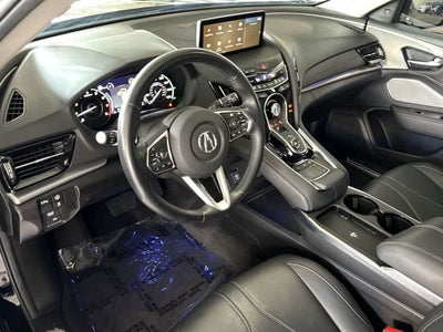 2025 Acura RDX w/Technology Package