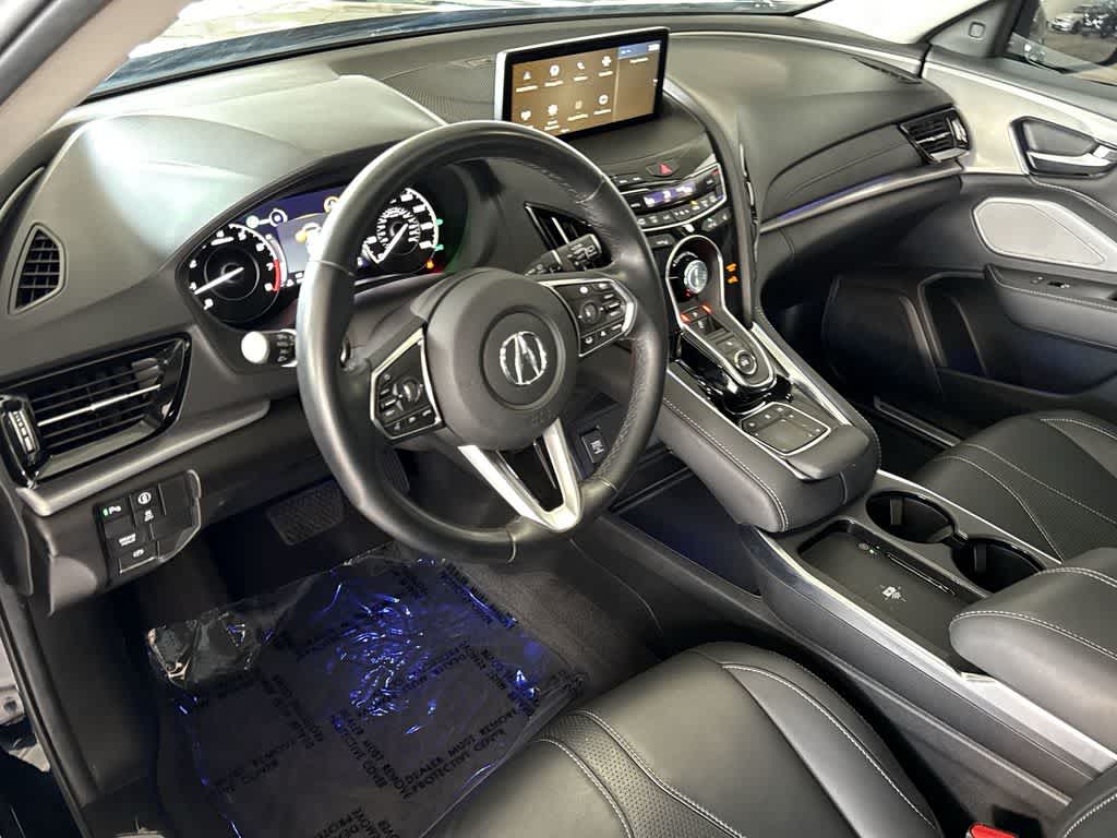 2025 Acura RDX w/Technology Package