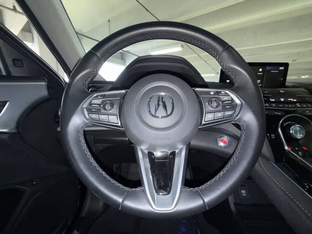 2025 Acura RDX w/Technology Package