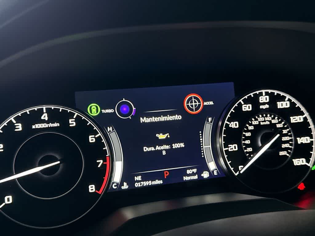 2025 Acura RDX w/Technology Package