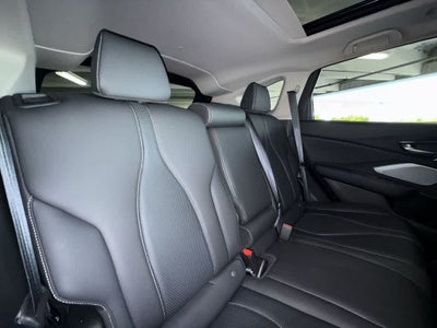 2025 Acura RDX w/Technology Package