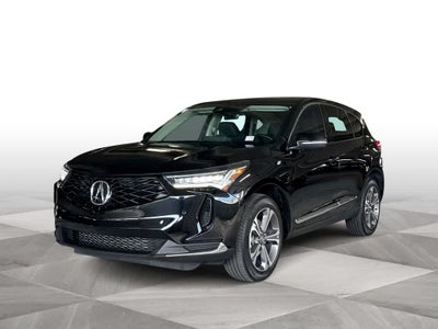 2025 Acura RDX w/Technology Package