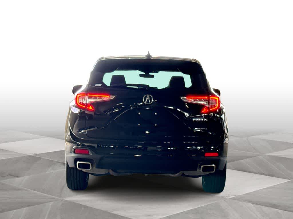 2025 Acura RDX w/Technology Package