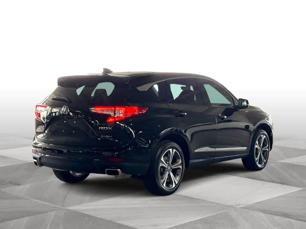 2025 Acura RDX w/Technology Package
