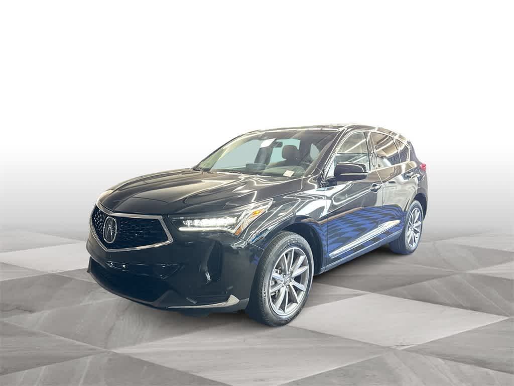 2024 Acura RDX 4TECH