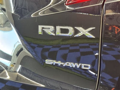 2024 Acura RDX 4TECH