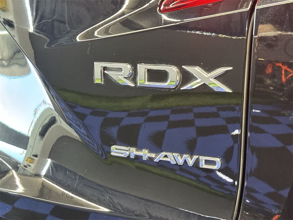 2024 Acura RDX 4TECH