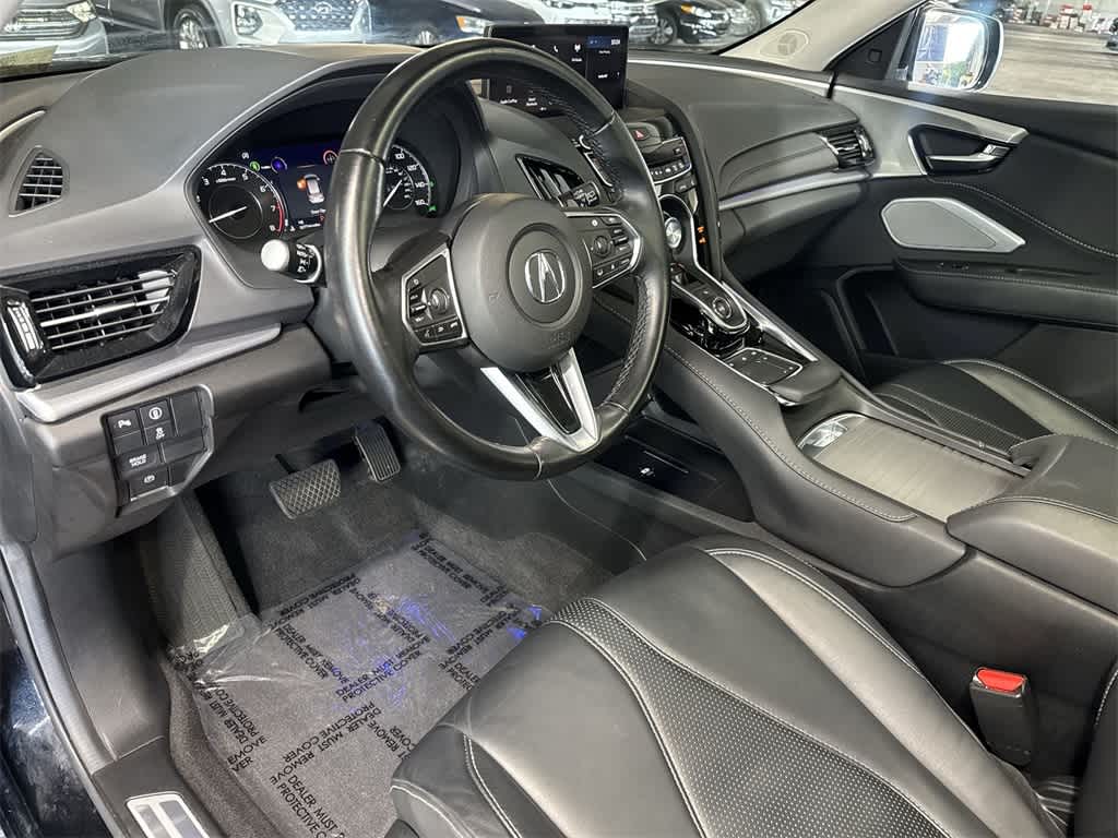 2024 Acura RDX 4TECH